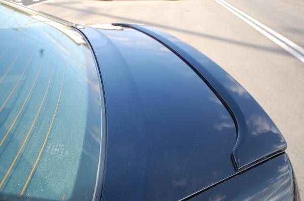 Highworks | Rear Wing for Toyota Aristo JZS160 / JZS161