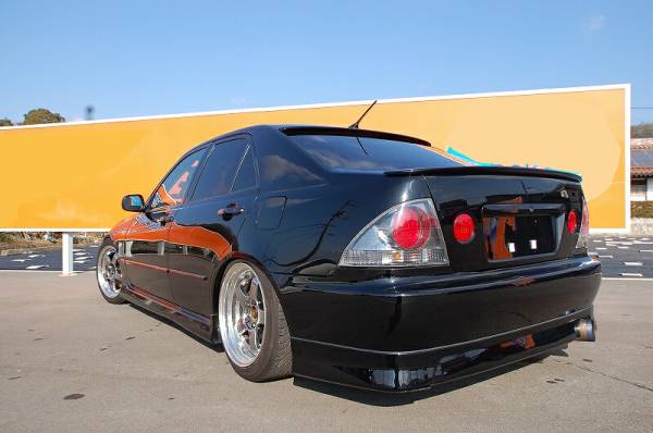 Highworks | Roof Wing for Toyota Altezza / Lexus IS XE10