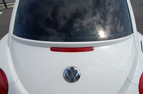 Highworks | Rear Wing for Volkswagen New Beetle - All Model Years