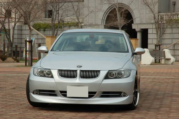 Highworks | Front Lip for BMW 3 Series E90 / E91 - Early Model