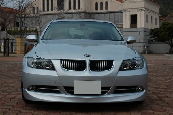 Highworks | Nose Mask for BMW 3 Series E90 / E91 - Early Model