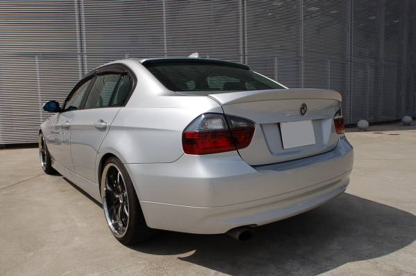 Highworks | Rear Wing for BMW 3 Series E90 / E91