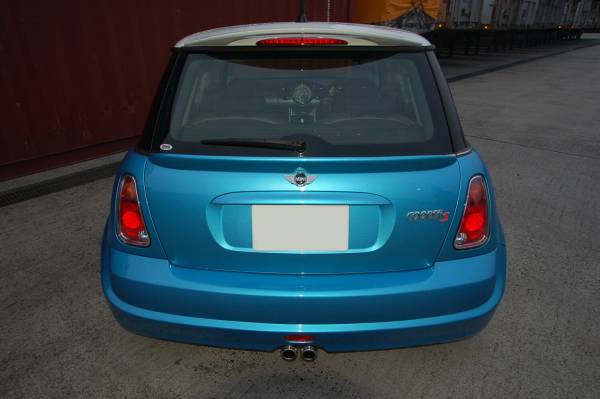 Highworks | Rear Wing for MINI MINI R50 / R53 - All Model Years