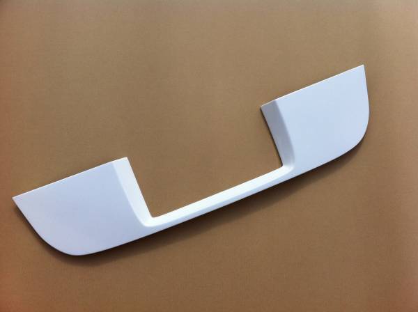 Highworks | Rear Garnish for BMW 5 Series E60 / E61