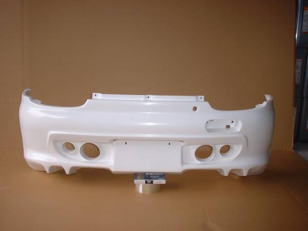 US Racing Sports | Type R Rear Bumper for Suzuki Cappuccino