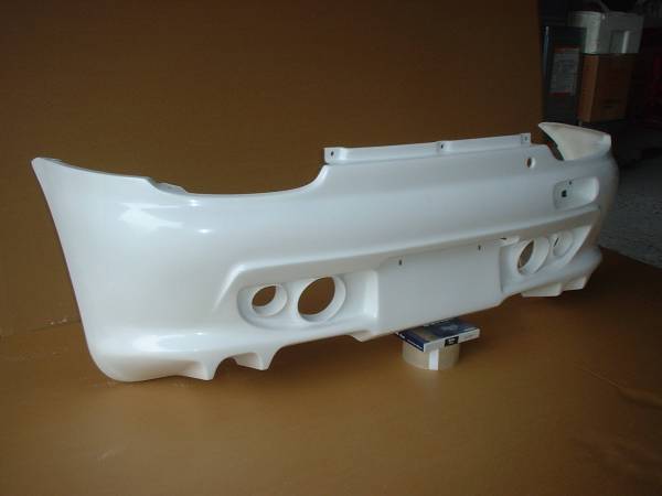US Racing Sports | Type R Rear Bumper for Suzuki Cappuccino