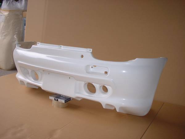 US Racing Sports | Type R Rear Bumper for Suzuki Cappuccino