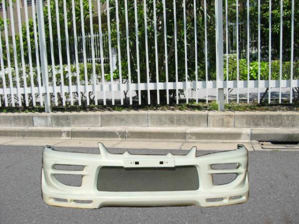 TBO | Front Bumper For Mitsubishi Lancer Evo 6 CK4A