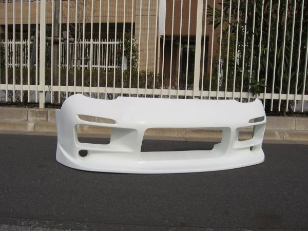 TBO | T-2 Front Bumper For Mazda RX7 FD3S