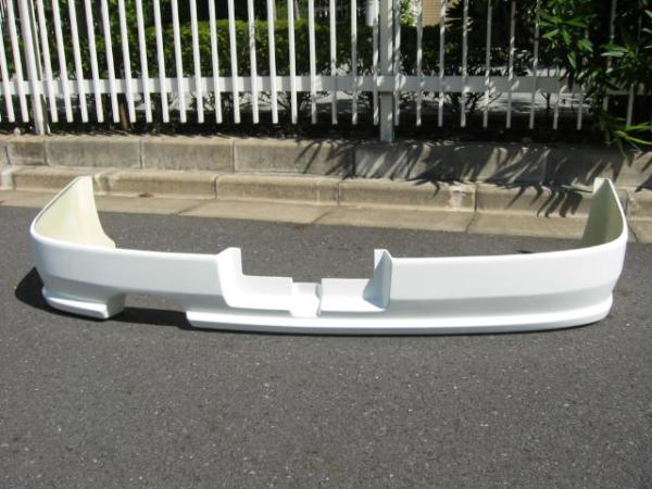 TBO | Rear Lip For Nissan Silvia S15