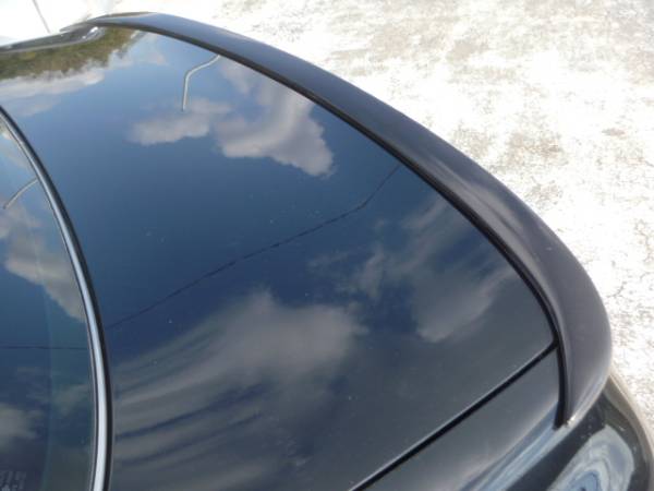 Highworks | Rear Wing for Toyota Crown 180 Series