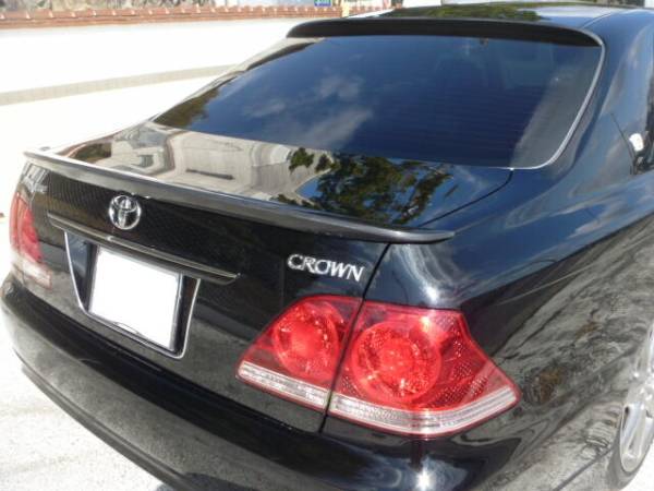 Highworks | Rear Wing for Toyota Crown 180 Series