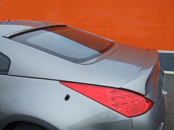 Highworks | Roof Wing for Nissan 350Z Z33
