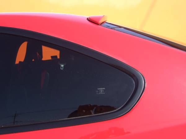 Highworks | Roof Wing for Nissan Silvia S15 - Type 1