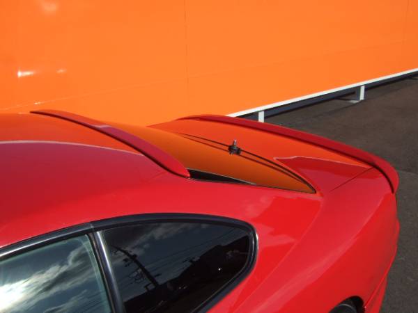 Highworks | Roof Wing for Nissan Silvia S15 - Type 1