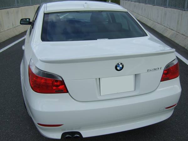 Highworks | Rear Wing for BMW 5 Series E60 / E61