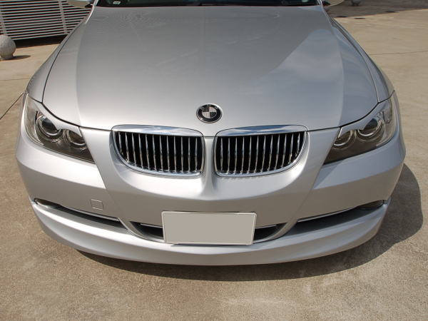 Highworks | Front Lip for BMW 3 Series E90 / E91 - Early Model