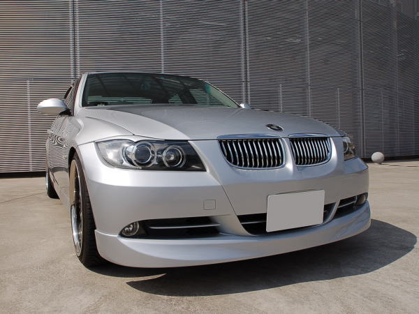 Highworks | Front Lip for BMW 3 Series E90 / E91 - Early Model
