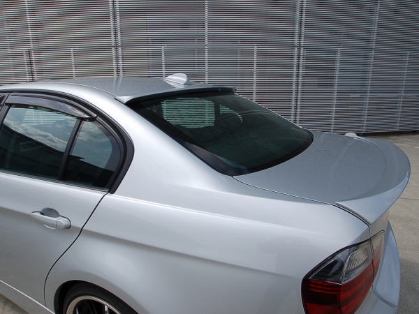 Highworks | Rear Wing for BMW 3 Series E90 / E91