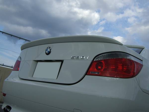 Highworks | Rear Wing for BMW 5 Series E60 / E61