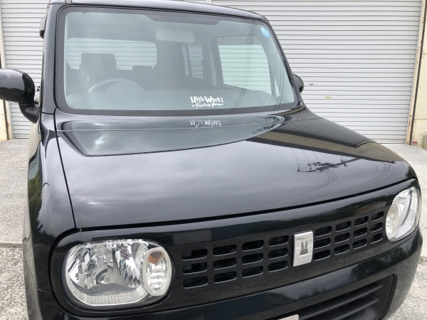 Highworks | Smooth Cowl Panel for Suzuki Alto Lapin HE22S