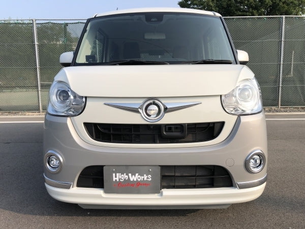 Highworks | Bad Face Hood for Daihatsu Move Canbus LA800 / LA810