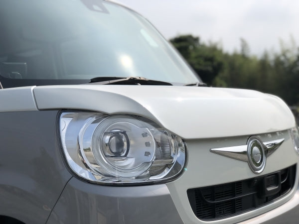 Highworks | Bad Face Hood for Daihatsu Move Canbus LA800 / LA810