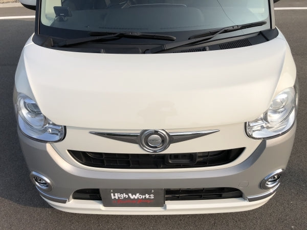 Highworks | Bad Face Hood for Daihatsu Move Canbus LA800 / LA810