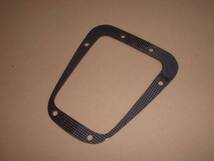 US Racing Sports | Carbon Fiber Shifter Trim for Mazda Miata MX5 NB