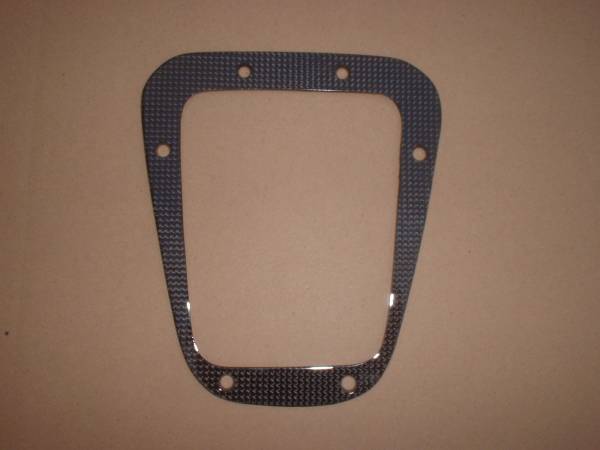 US Racing Sports | Carbon Fiber Shifter Trim for Mazda Miata MX5 NB