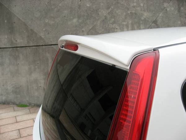 Highworks | Roof Wing for Daihatsu Move L175 / L185