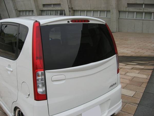 Highworks | Roof Wing for Daihatsu Move L175 / L185
