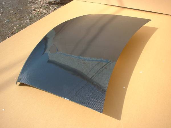 US Racing Sports | Carbon Fiber Trunk for Mazda Miata MX5 NA