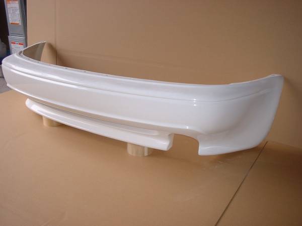 US Racing Sports | Rear Bumper for Mazda Miata MX5 NA