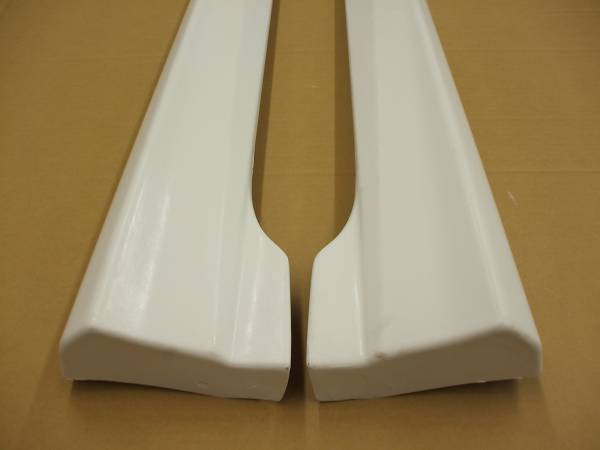 Ground Effect | Side Skirts for Toyota Corolla AXIO NZE141