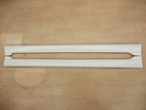 Ground Effect | Side Skirts for Toyota Corolla AXIO NZE141