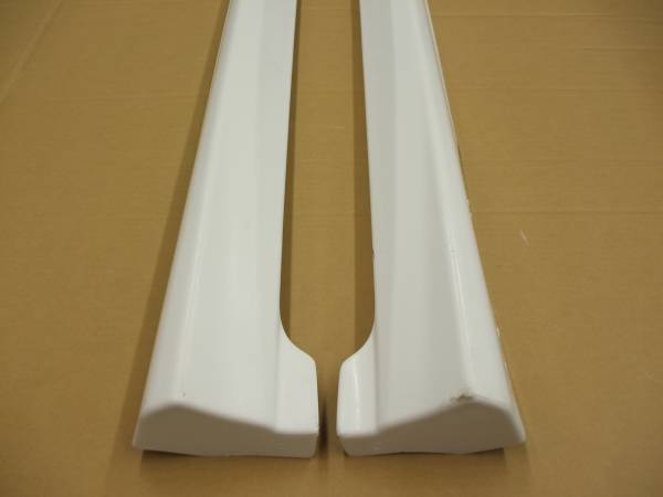 Ground Effect | Side Skirts for Toyota Corolla AXIO NZE141