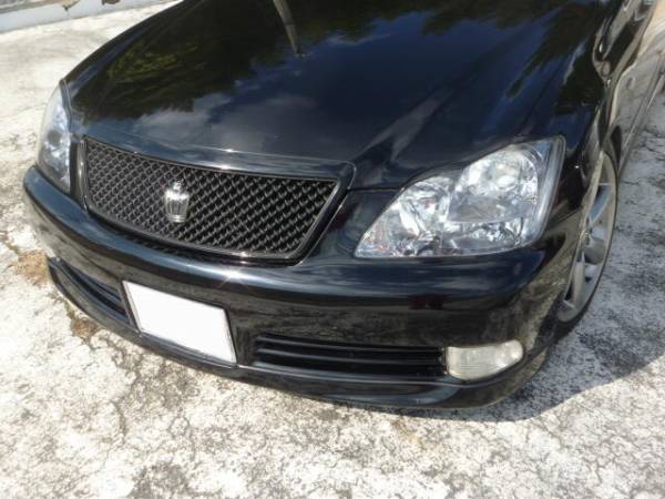 Highworks | Headlight Eyelids for Toyota Crown 180 Series - All Model Years