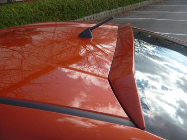 Highworks | Roof Wing for Toyota GT86 / BRZ ZN6