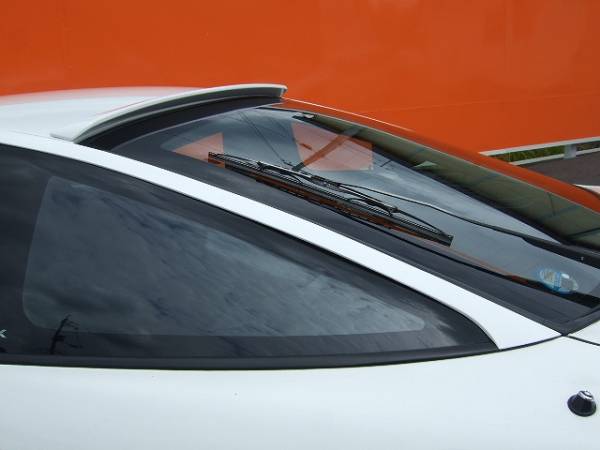 Highworks | Roof Wing for Nissan 180SX / 240SX Hatch S13 - Type 1