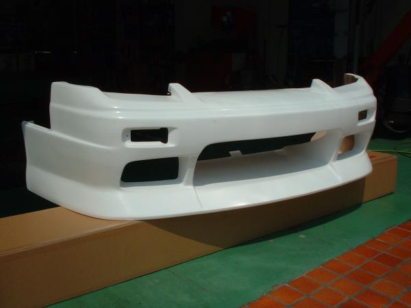 US Racing Sports | Front Bumper For Nissan 180SX / 240sx S13