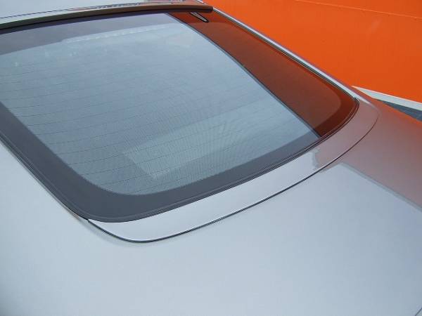 Highworks | Rear Wiper Delete Panel for Nissan 350Z Z33