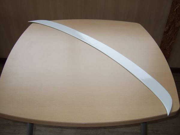 Highworks | Rear Wiper Delete Panel for Nissan 350Z Z33
