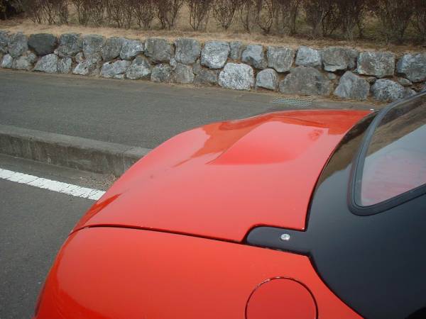 US Racing Sports | Trunk for Honda Beat PP1