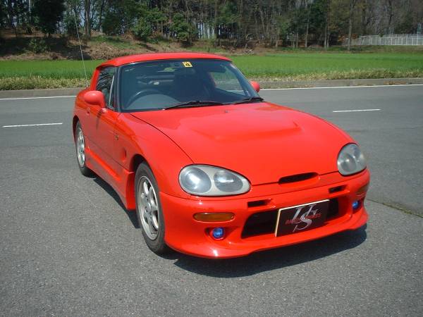 US Racing Sports | Type R  Front Bumper for Suzuki Cappuccino