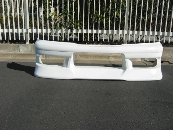 TBO | Front Bumper For Toyota JZX100 Mark II
