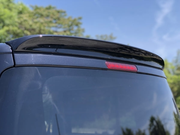Highworks | Rear Washer Nozzle Delete Panel for Suzuki Alto Lapin HE22S
