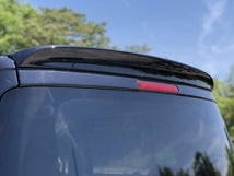 Highworks | Rear Washer Nozzle Delete Panel for Suzuki Alto Lapin HE22S
