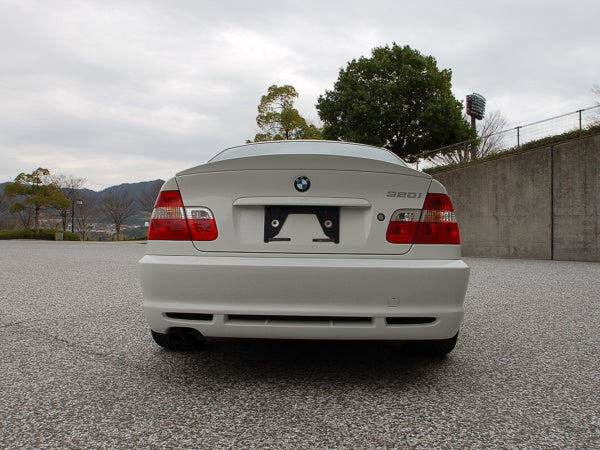 Highworks | Rear Wing for BMW 3 Series E46