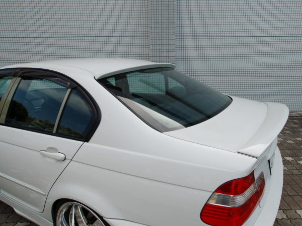 Highworks | Rear Wing for BMW 3 Series E46
